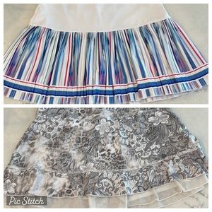 Tennis Skirts - 2 for $36